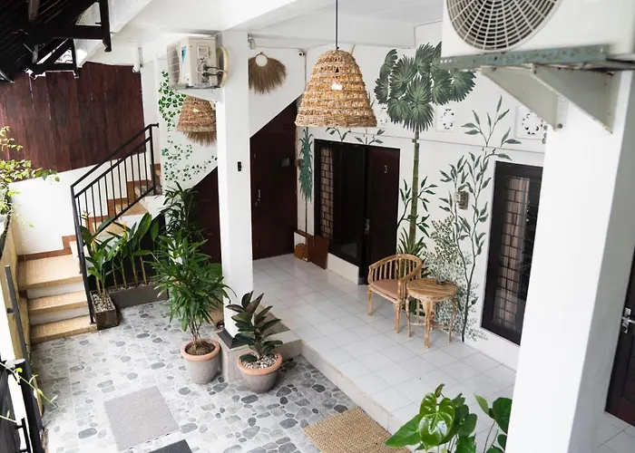 Sunrise Surf Guest house *