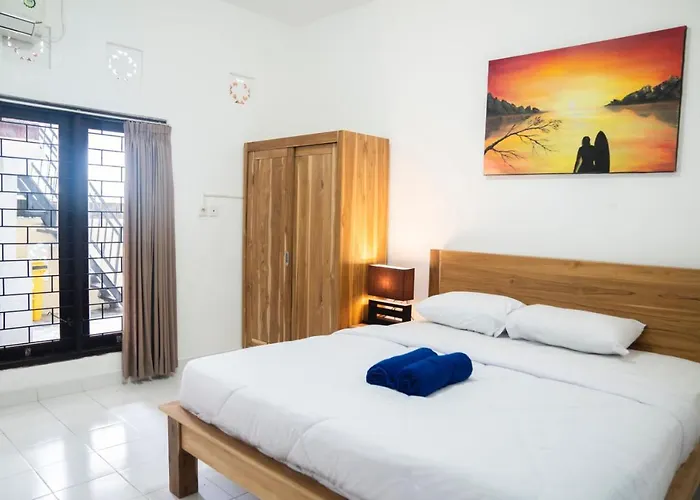 Sunrise Surf Guest house *